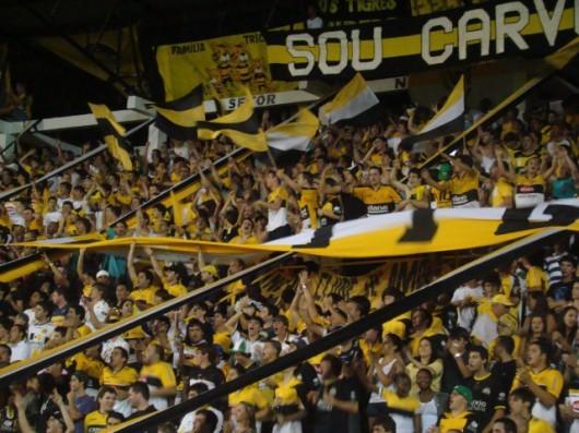 Tigre achou a vitória (vídeo)