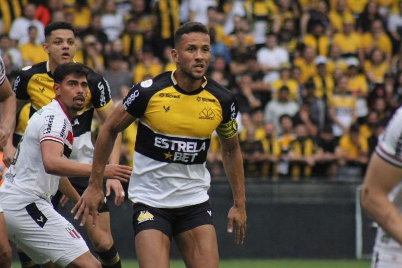 Rodrigo projeta jogo difícil, mas destaca preparação do Tigre diante do Marcílio Dias 