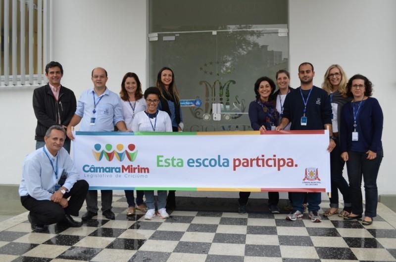 Projeto Câmara Mirim: Inscrições encerram hoje 