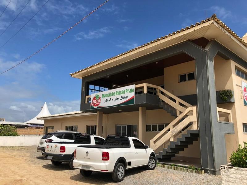 Aberta a temporada de verão do Mampituba Rincão Praia