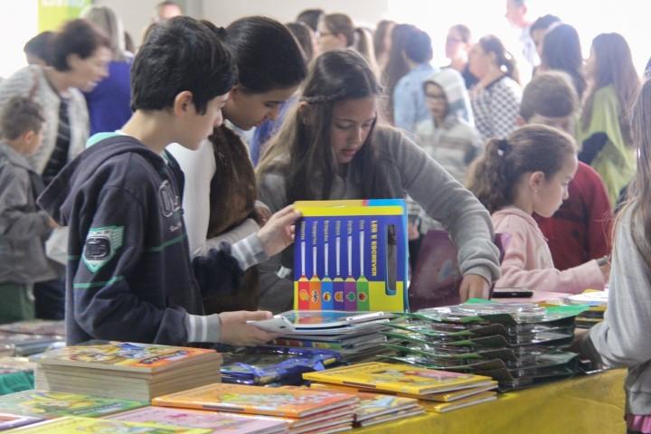 Lauro Müller realiza 2ª Feira Municipal do Livro