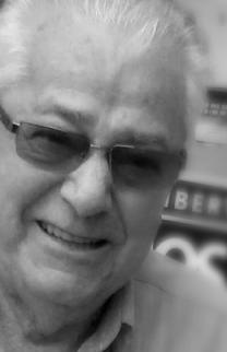 Nota de Falecimento: Hercílio Amante Guimarães, aos 83 anos