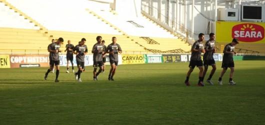 Tigre na briga pela liderança da Série B