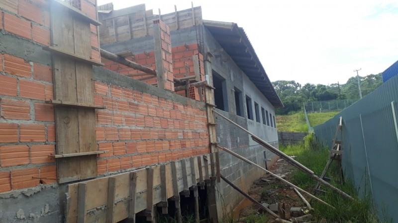 Novos espaços da Educação Infantil atenderão mais de 500 crianças em Criciúma