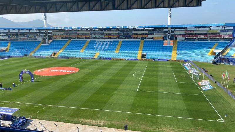 Ao vivo: Direto da Ressacada, o melhor de Avaí e Criciúma