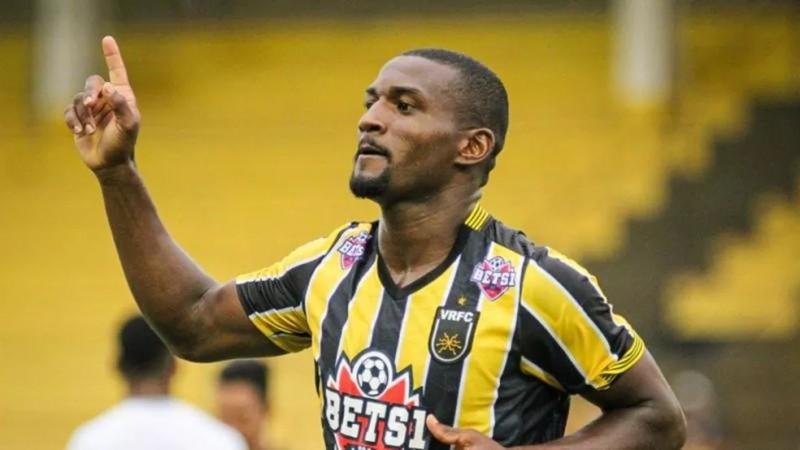 Criciúma pode contratar atacante João Carlos do São Bernardo 