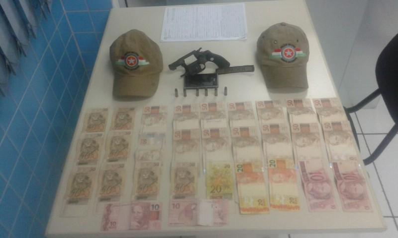 Após perseguição policial, homem é preso em Turvo 
