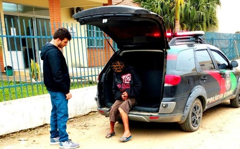 Traficante é preso pela Polícia Civil