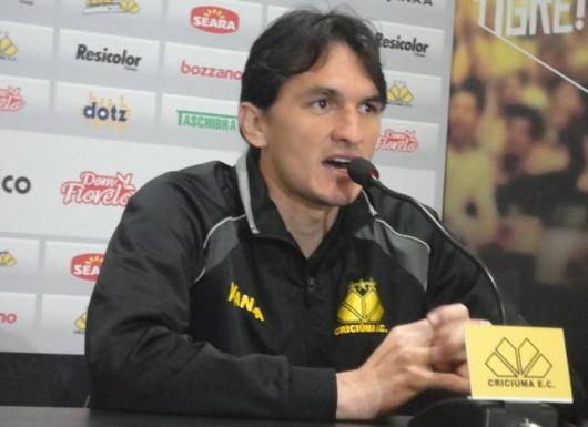 Após revés contra líder, Matheus Ferraz destaca superação do Tigre