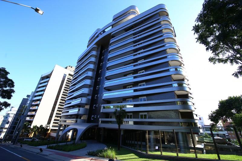 Fontana entrega novo empreendimento de luxo, na área central de Criciúma