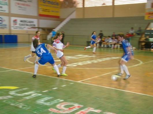 Rogacionista fatura título no futsal