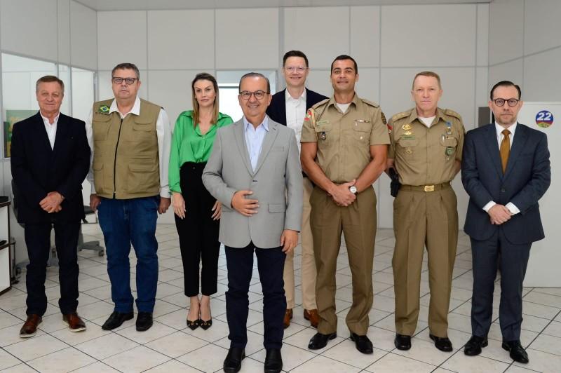 Jorginho Mello anuncia primeiros nomes do secretariado
