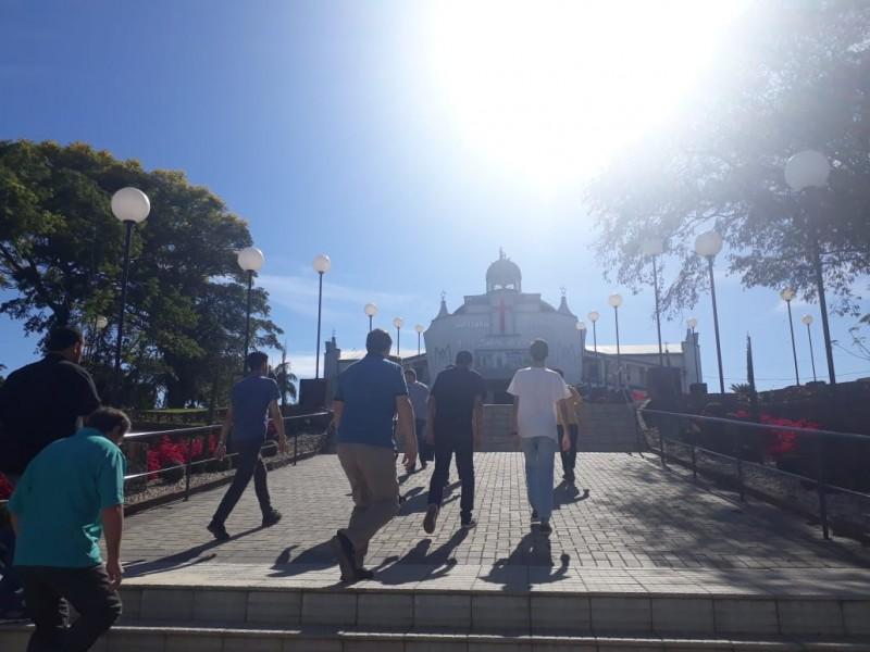 Cinco novos seminaristas ingressarão em Caravaggio em 2020