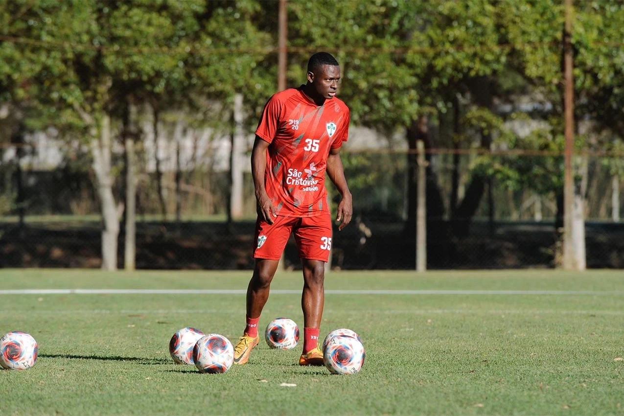 Tigre corre contra o tempo para anunciar o volante Hudson