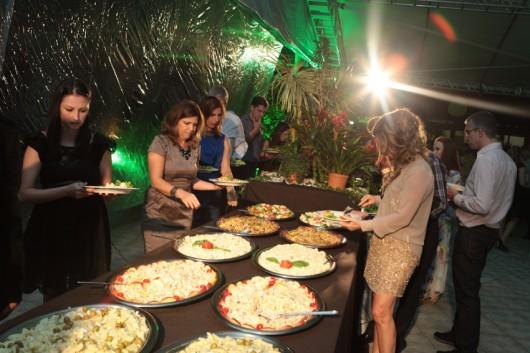 Jantar Uma Noite nos Mares do Sul abre calendário social do Mampituba