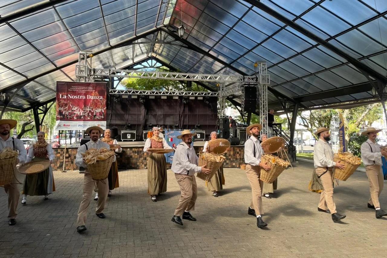 La Nostra Danza ocupa novos palcos neste fim de semana
