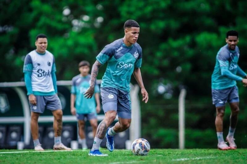 Com linha de três, Juventude chega desfalcado para duelo contra o Tigre