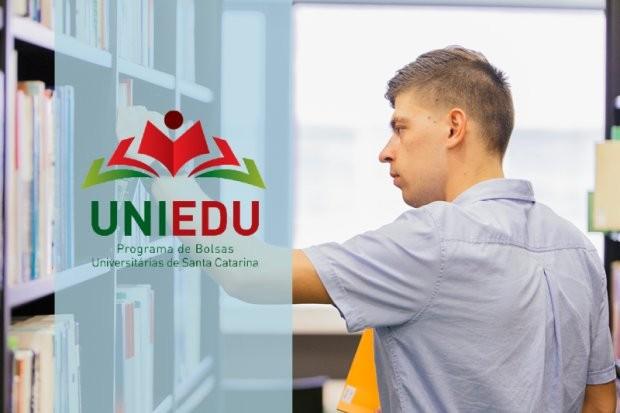 Uniedu inicia segundo ciclo de concessão de bolsas universitárias