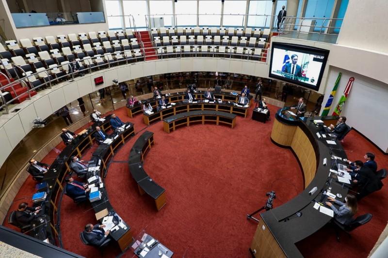 Bancada do Sul comenta mudança no executivo e pede ‘maturidade política’ no processo de decisões