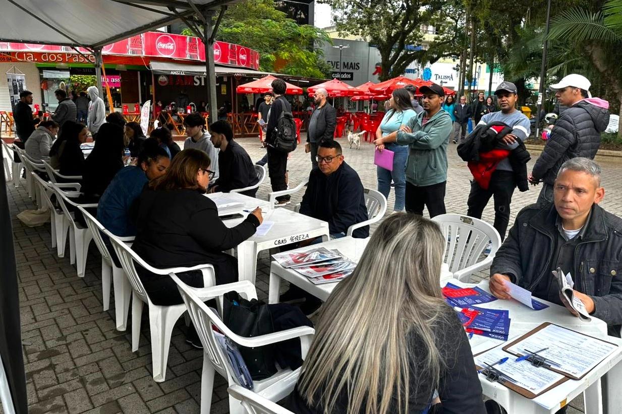 Criciúma terá balcão de empregos na sexta-feira; veja vagas disponíveis e como participar