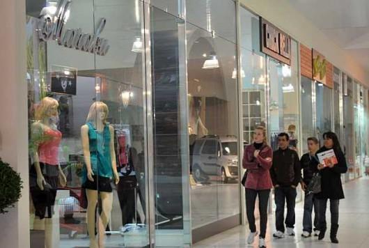 Lojistas lotam Portal Shopping