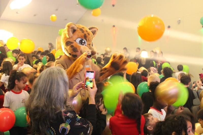 Magia e encanto marcam aniversário de 20 anos do Museu de Zoologia da Unesc