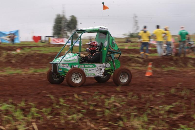 UniSatc recebe competição Baja Sul no próximo fim de semana 