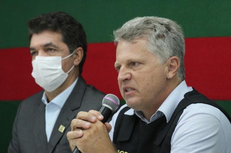 ‘Posso garantir que esse crime não vai passar impune’, afirma perito-geral do IGP 