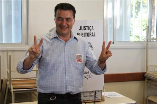 "Essa vai ser a eleição da virada", diz Brezola