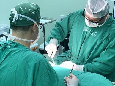 Reconstrução de mama em pacientes oncológicos acontecem no São José 