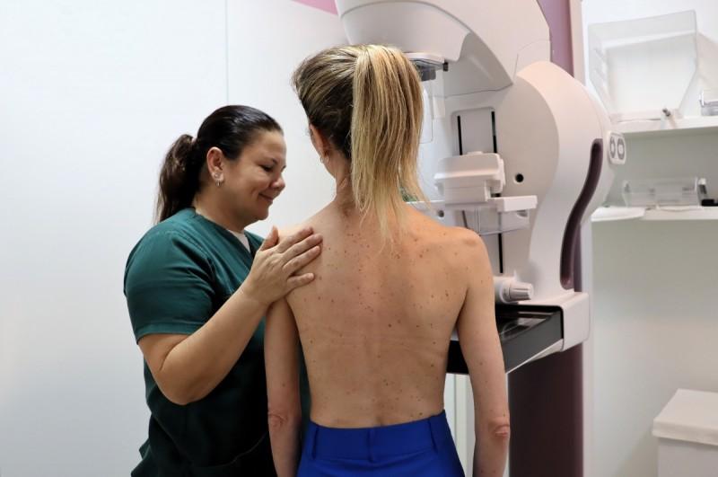 Clientes Unimed Criciúma podem realizar mamografia gratuita no mês do seu aniversário
