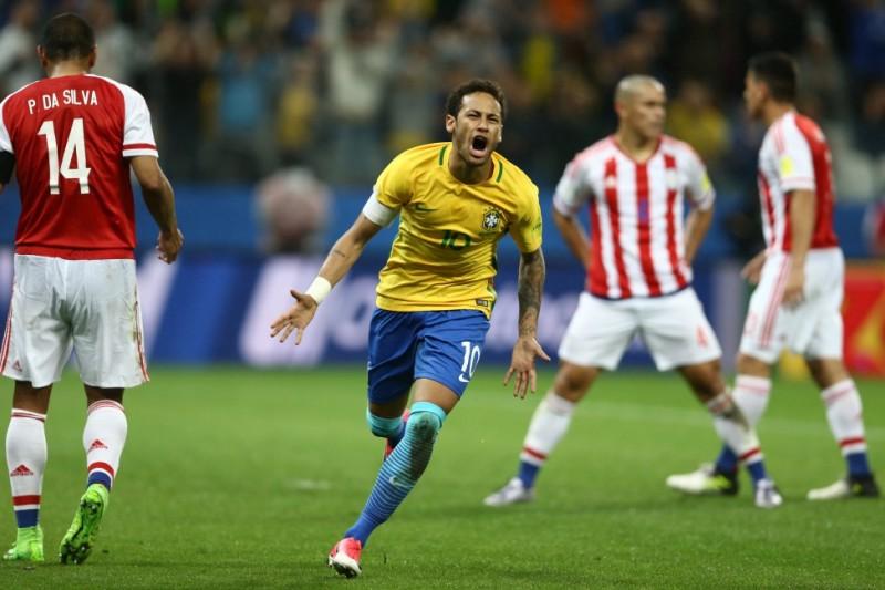 Alô Rússia, aí vai a Seleção Brasileira