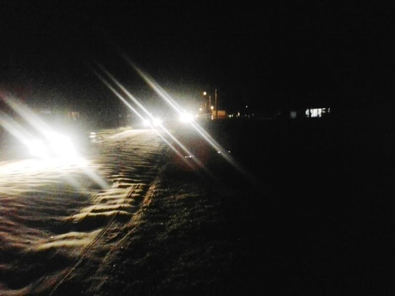 Temporada com falta de iluminação pública no Balneário Esplanada 