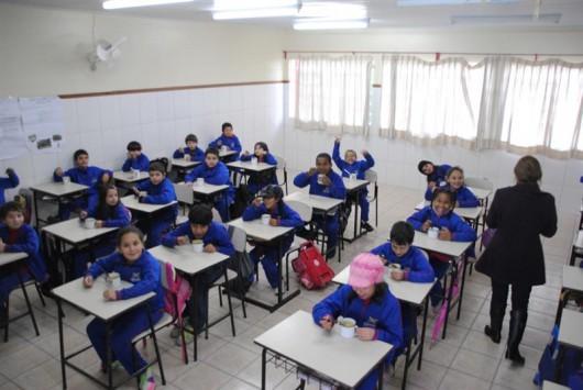 Alunos da rede pública de Criciúma voltam às aulas em fevereiro