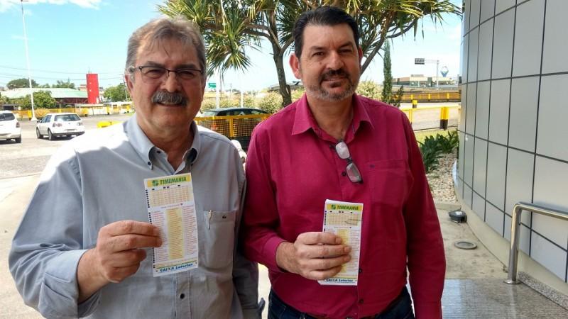 Tigre precisa dobrar o número de apostas na Timemania