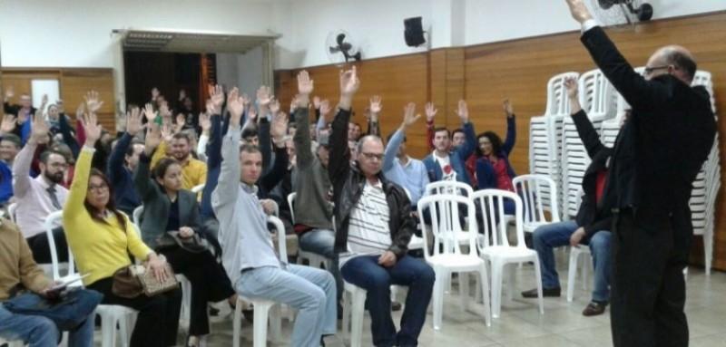 Bancários podem definir pelo fim da greve nesta quinta-feira