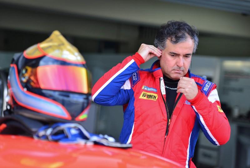 Piloto criciumense volta a Interlagos para buscar novamente o pódio