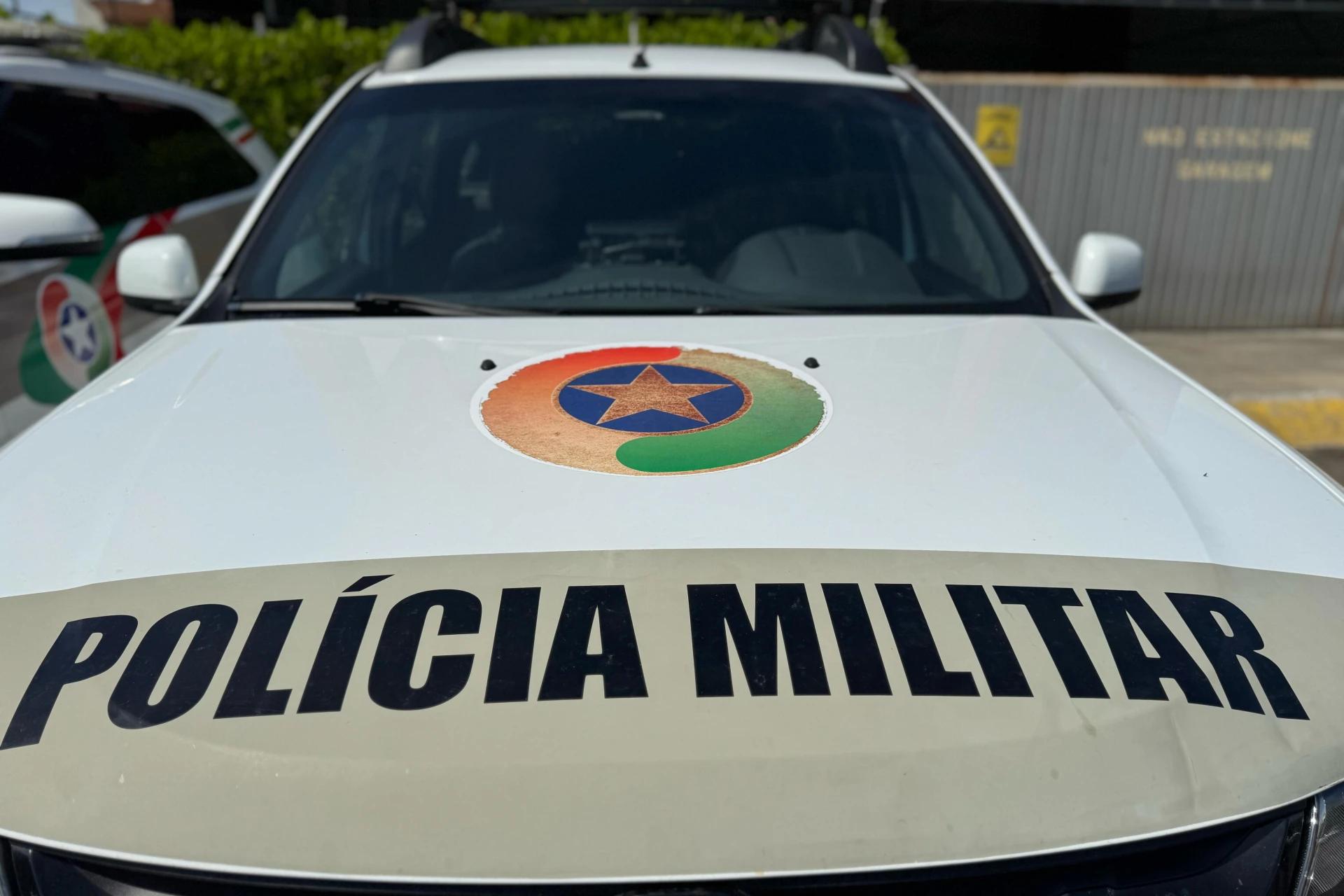Fuga na contramão e em alta velocidade resulta em apreensão de adolescente