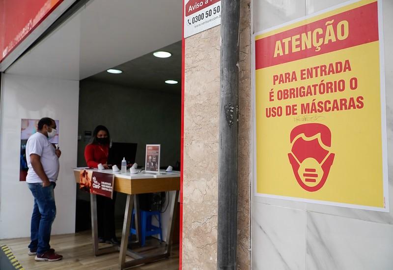 Santa Catarina: 194.176 casos, 183.690 recuperados e 2.483 mortes por Covid-19