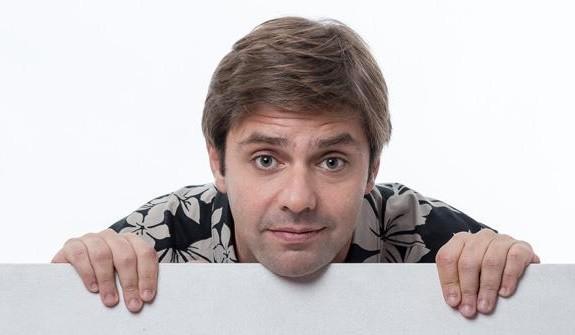 Fábio Rabin faz apresentação em Nova Veneza