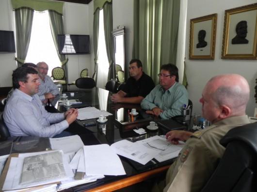 Comando da Polícia Militar garante aumento no efetivo em Forquilhinha