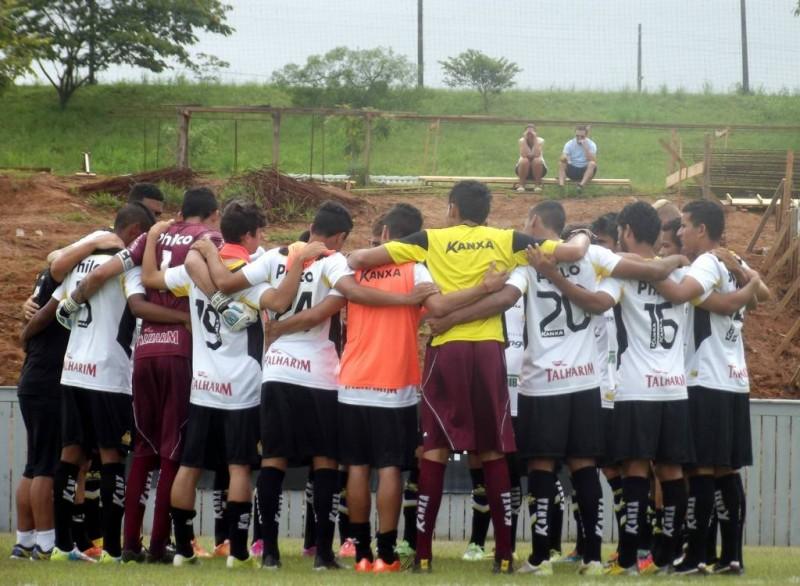 FCF altera data dos jogos da base do Tigre pelo Catarinense