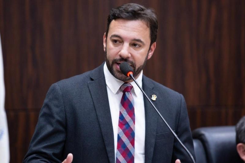 Gabinete regional do deputado federal Daniel Freitas é arrombado em Criciúma