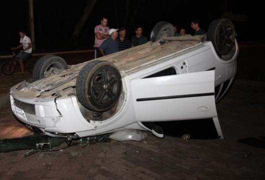 Adolescente de 17 anos morre atropelado em Lauro Müller