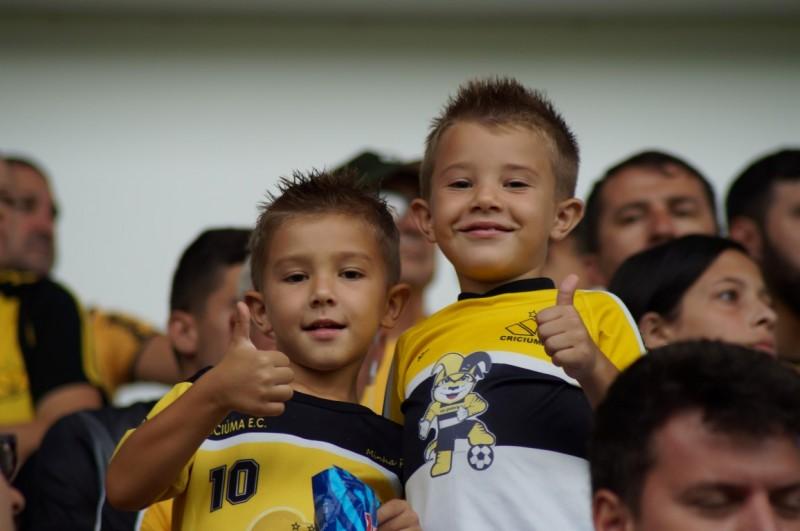 Torcida, mais uma vez, fica decepcionada com o Tigre