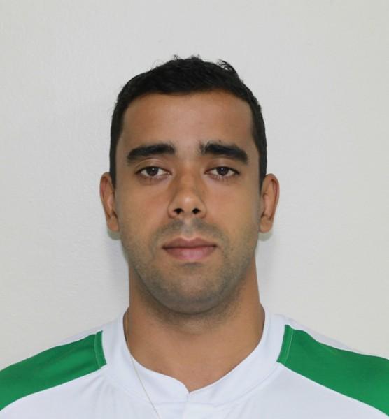 William Machado Steffen apita a partida entre Chapecoense e Criciúma no Catarinense