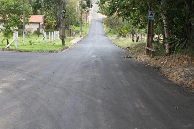Em Criciúma, 36 ruas terão suas obras concluídas ainda este ano