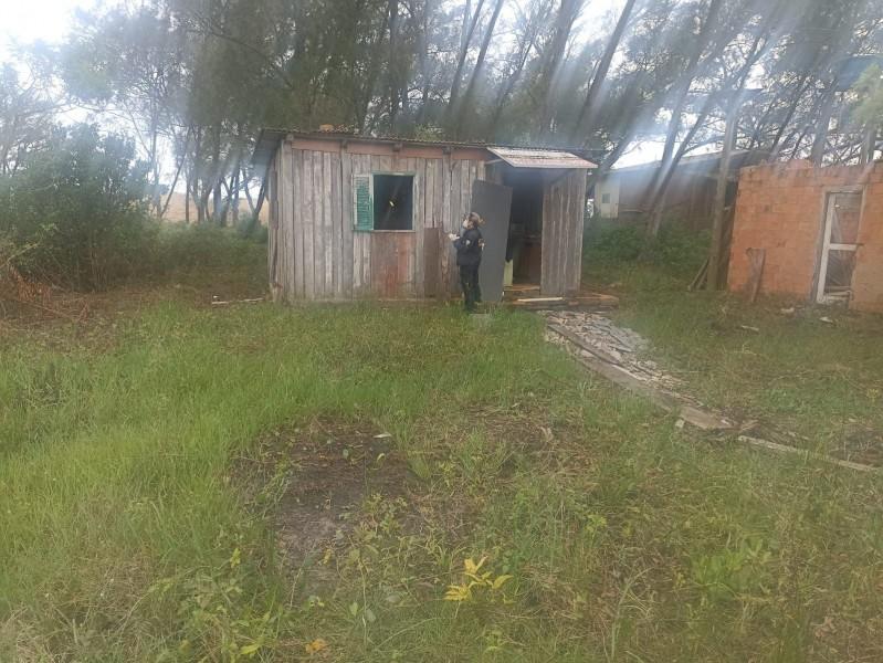 Corpo é encontrado em avançado estado de decomposição em Balneário Arroio do Silva