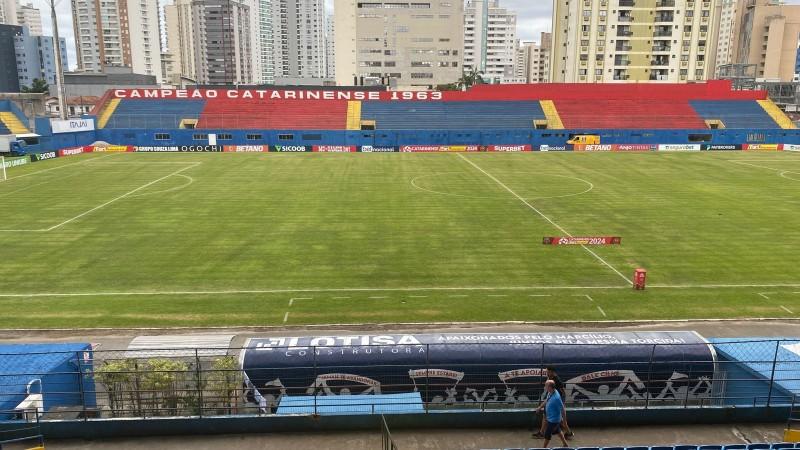 Ao vivo: O Futebol nos Conecta com Marcílio Dias e Criciúma