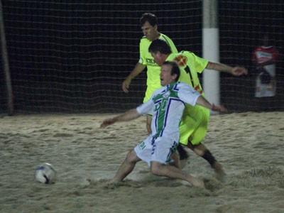 Empate entre campeões fecha segunda rodada do Verãobol   